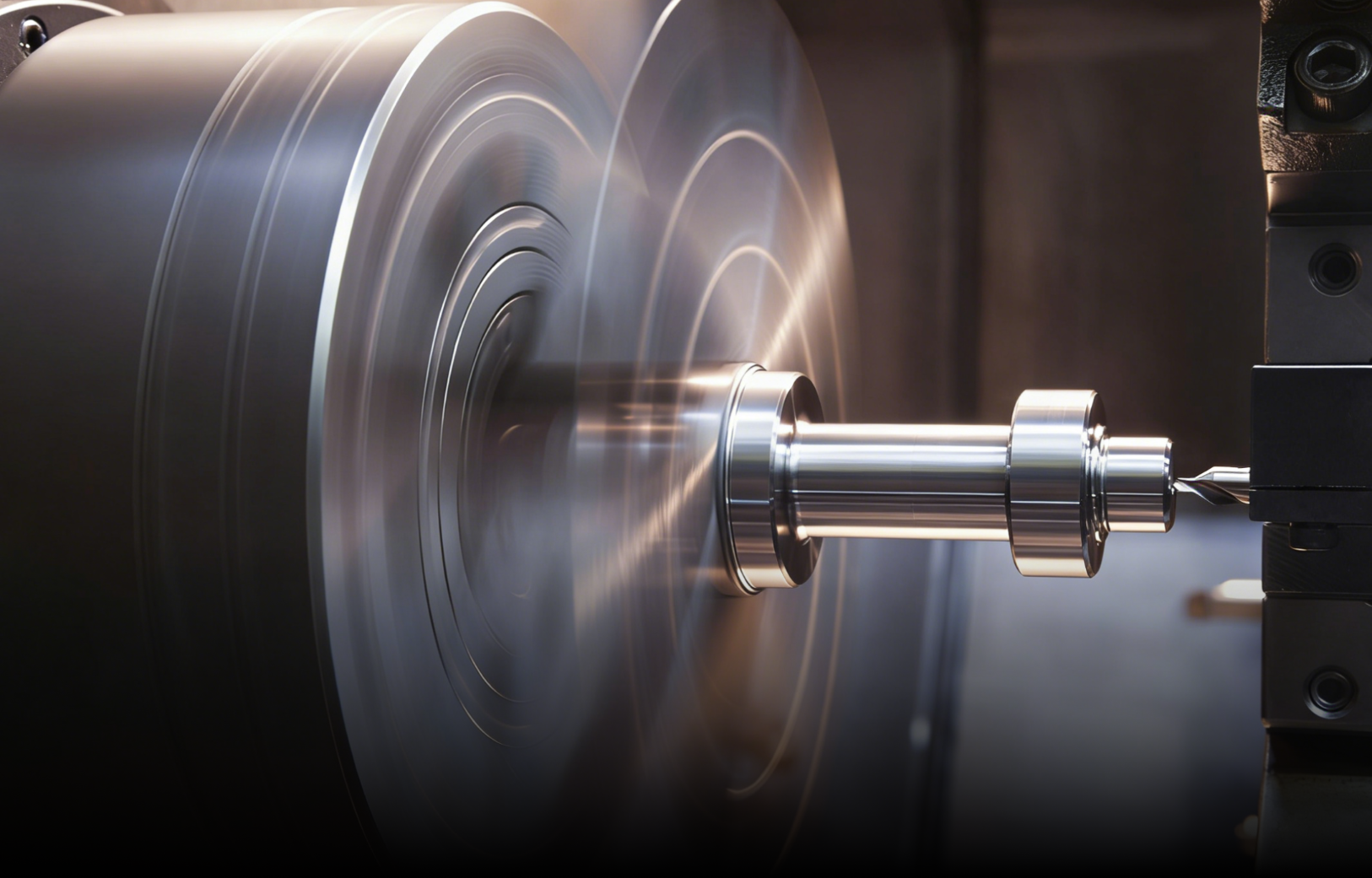 Precision Hardware Manufacturing Industry
