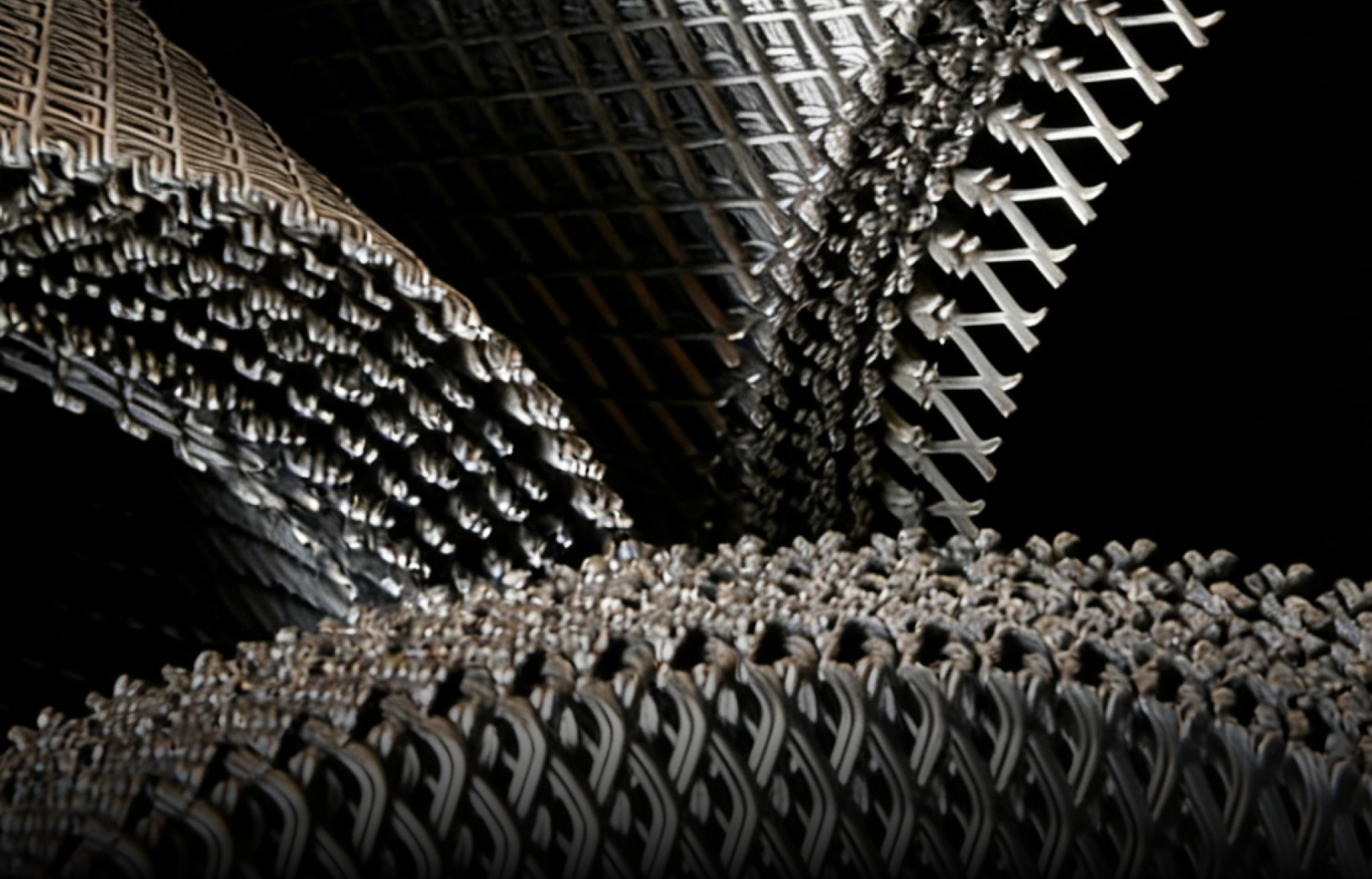 Metal Mesh and Fastener Industry